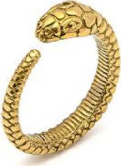 VESTOPAZZO-Anello-Donna-TEXTURE-SERPENTE