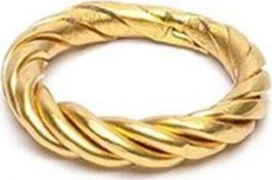 VESTOPAZZO-Anello-Donna--TORCHON