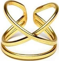VESTOPAZZO-Anello-Donna-X