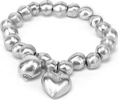 VESTOPAZZO--BRACCIALE-BOULE-ANNEXE-COEUR-BOMBE'-E-BOULE