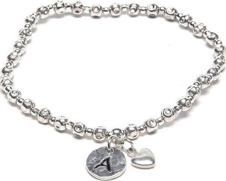 VESTOPAZZO--BRACCIALE-CON-PENDENTE-LETTERA-'F'