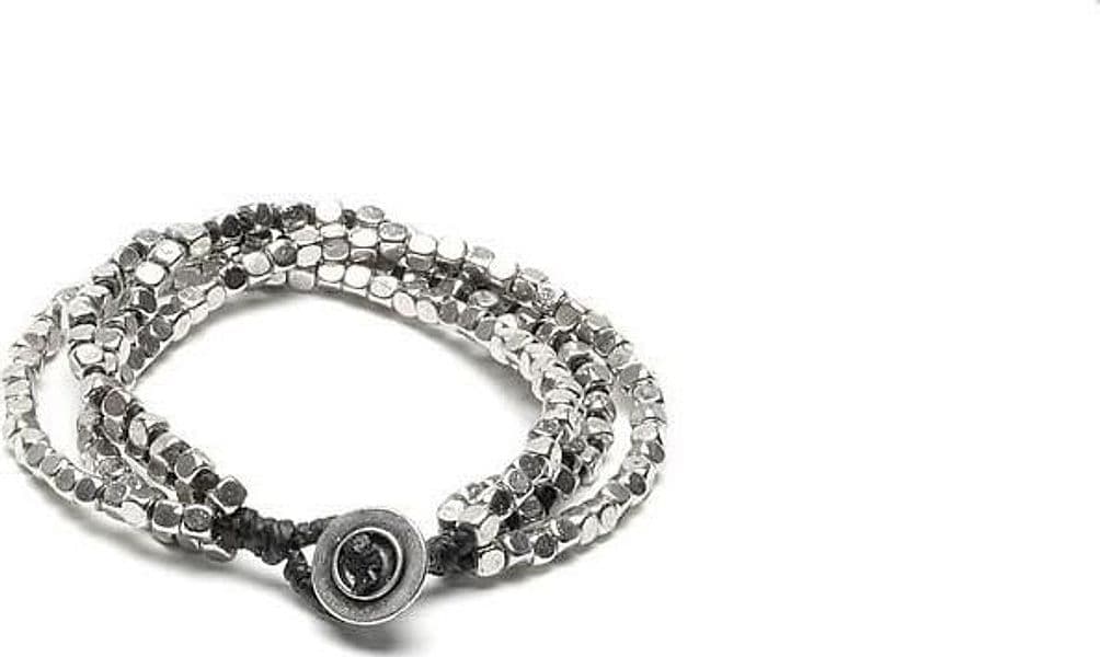 VESTOPAZZO--BRACCIALE-CUBI-4-FILI