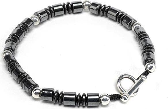 VESTOPAZZO--BRACCIALE-CUBI-/-DISCHI-MIX