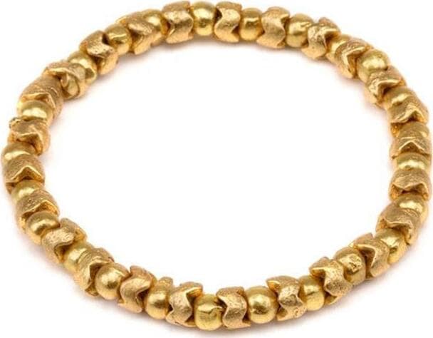 VESTOPAZZO--BRACCIALE-ELASTICO-CORONE