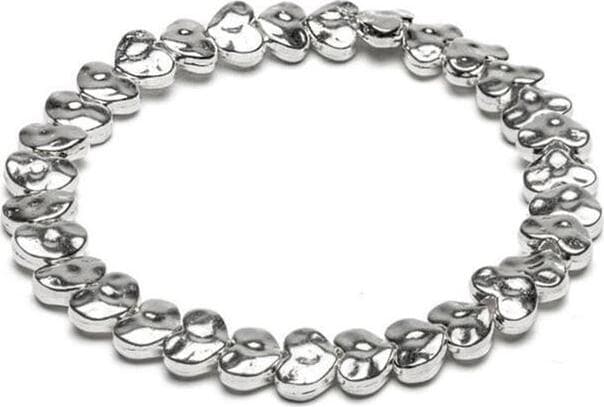 VESTOPAZZO--BRACCIALE-ELASTICO-CUORI
