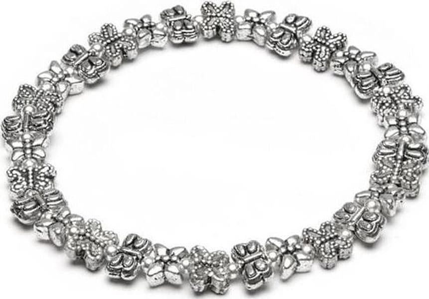 VESTOPAZZO--BRACCIALE-ELASTICO-FARFALLE