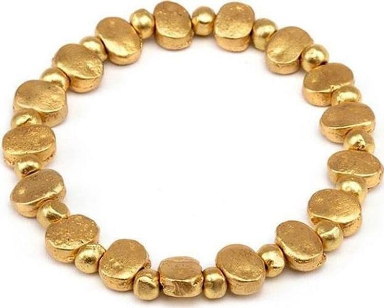 VESTOPAZZO--BRACCIALE-ELASTICO-OVALI