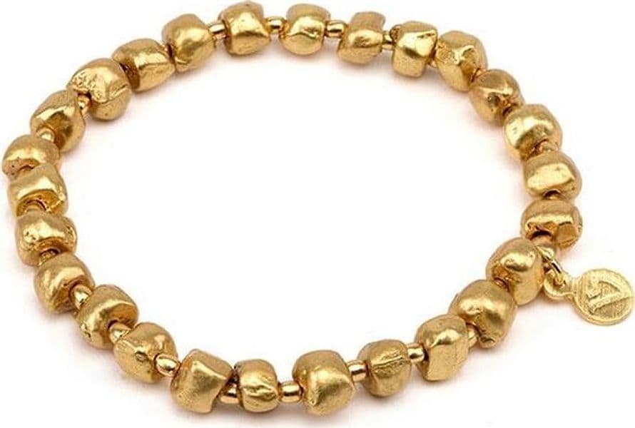 VESTOPAZZO--BRACCIALE-ELASTICO-PEPITE