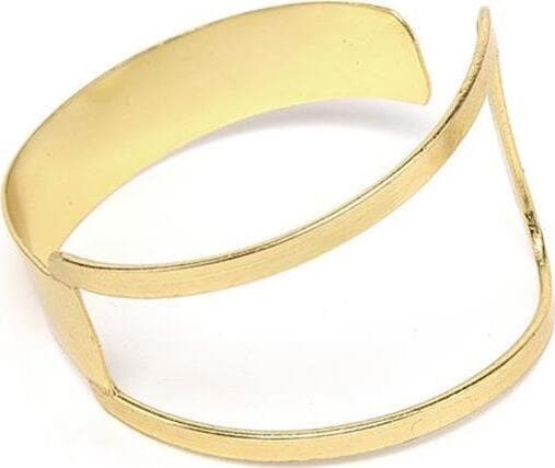 VESTOPAZZO--BRACCIALE-FASCIA-GEO