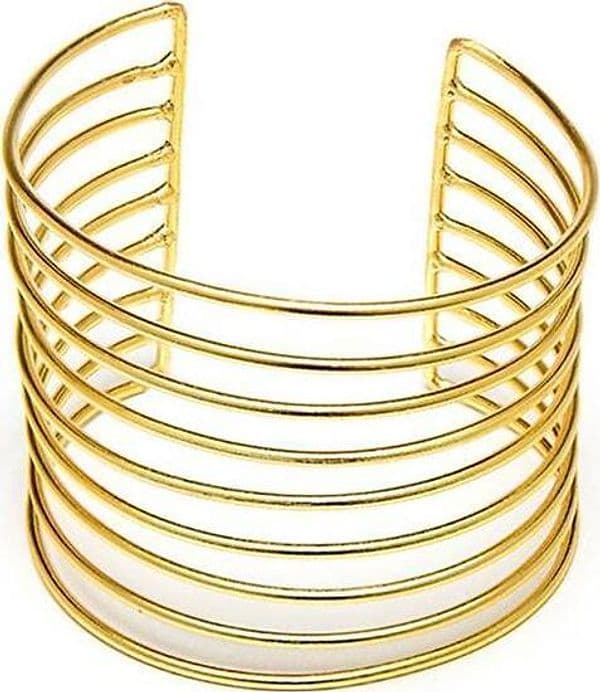 VESTOPAZZO--BRACCIALE-FASCIA-MULTILINEE-SE