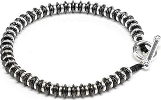 VESTOPAZZO--BRACCIALE-MIX-DISCHI
