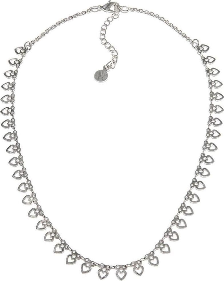 VESTOPAZZO--COLLANA-MINI-SAGOME-CUORI