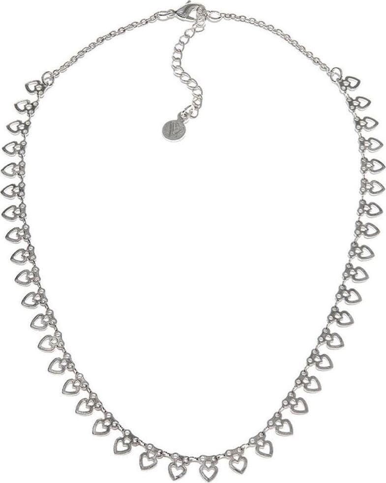 VESTOPAZZO--COLLANA-MINI-SAGOME-CUORI