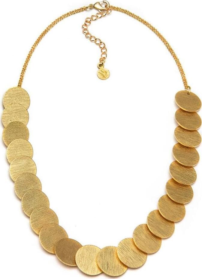 VESTOPAZZO--COLLANA-MONETE-IN-LINEA