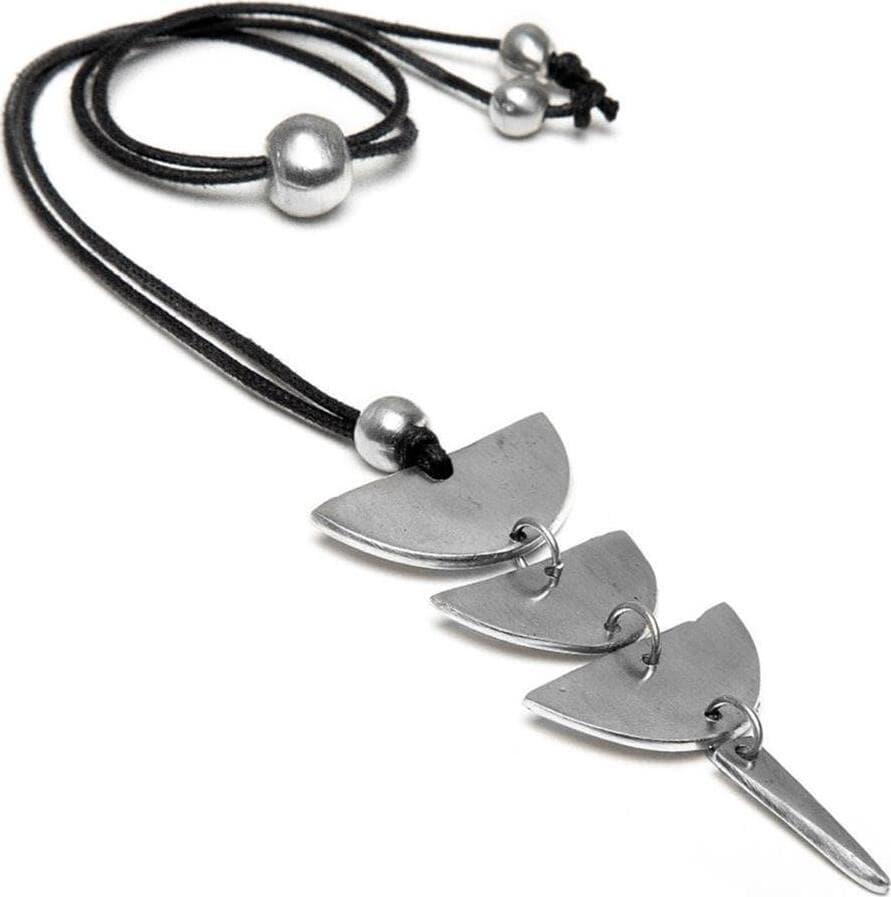 VESTOPAZZO--COLLANA-PENDENTE-3-MEZZE-LUNE