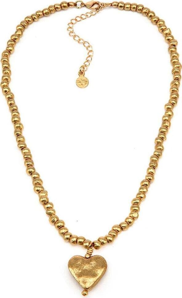 VESTOPAZZO--COLLANA-PENDENTE-CUORE