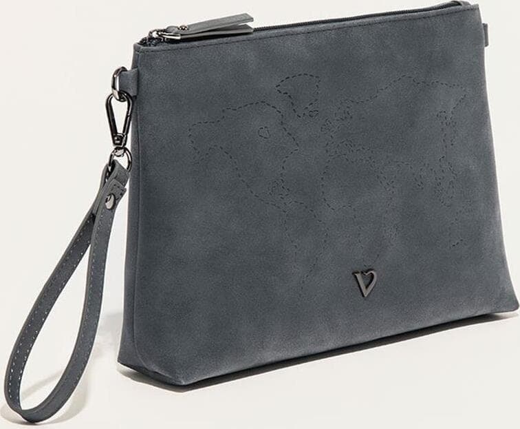 VESTOPAZZO--POCHETTE-WATERFALL-GRIGIO