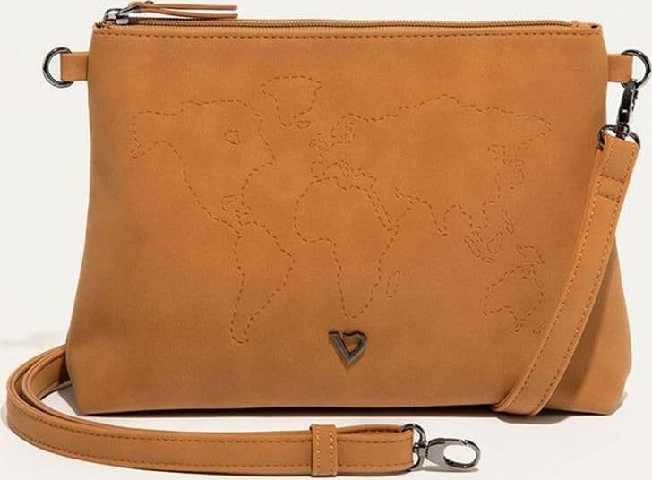 VESTOPAZZO--POCHETTE-WATERFALL-OCRA