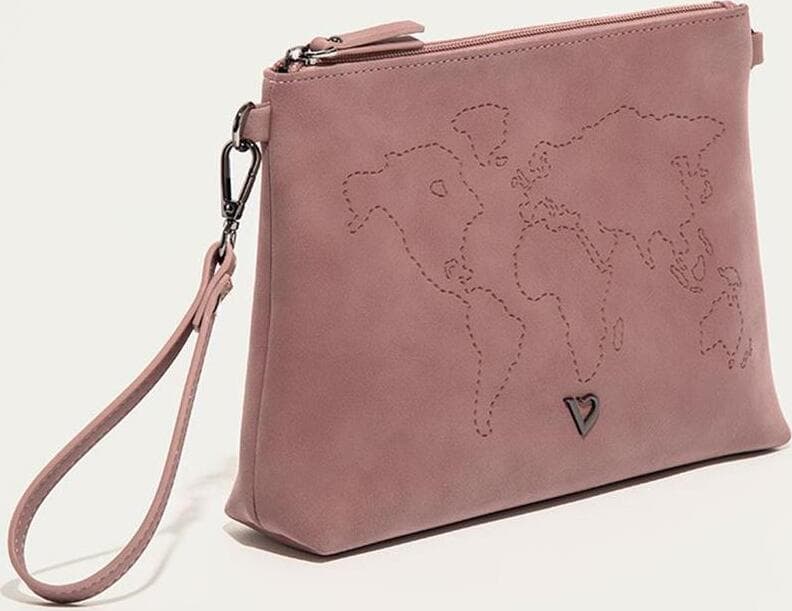 VESTOPAZZO--POCHETTE-WATERFALL-ROSA