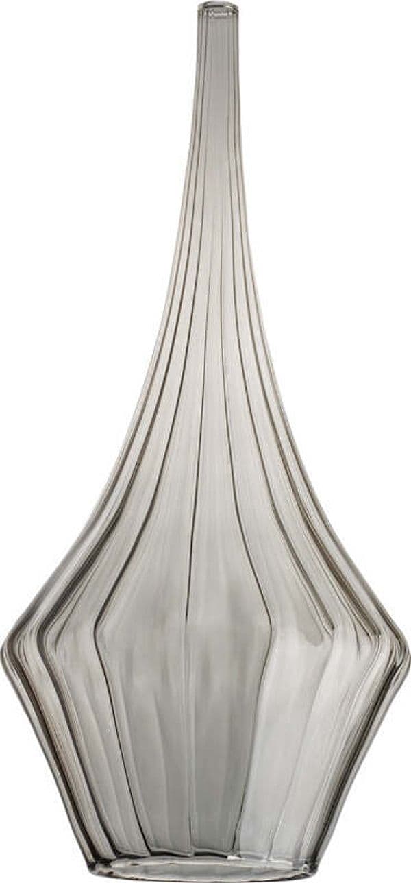 Vetro-Borosilicato-Pyrex-Grigio-Fumè