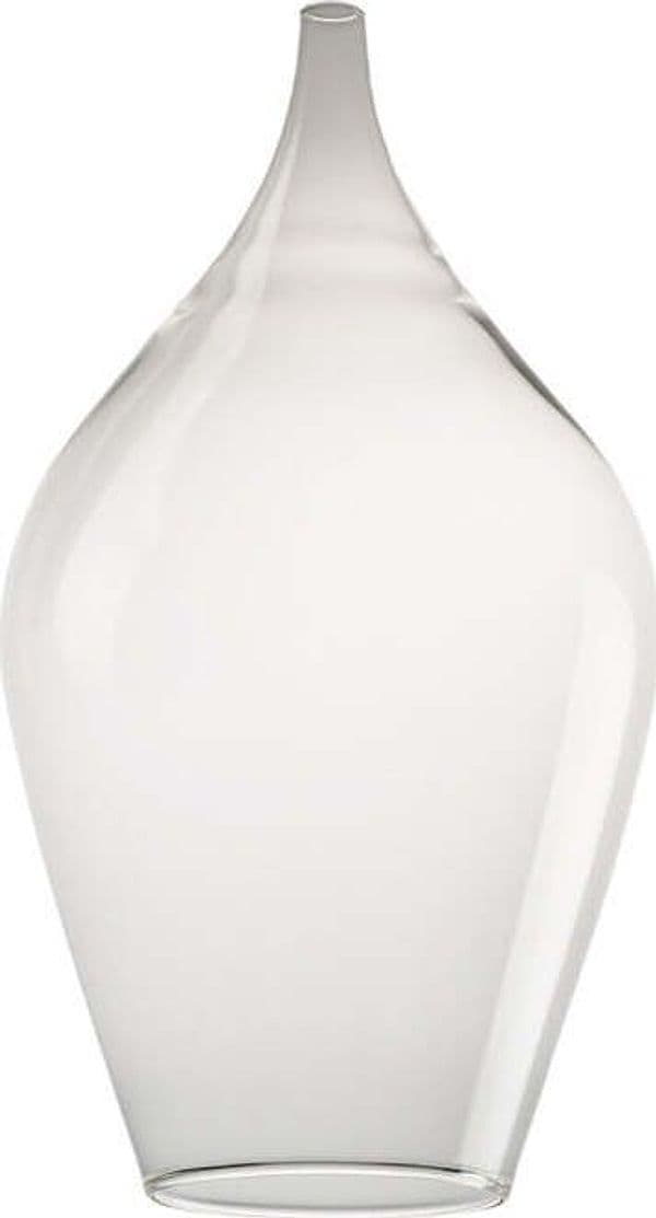 Vetro-Borosillicato-Pyrex-Trasparente-Cilindro