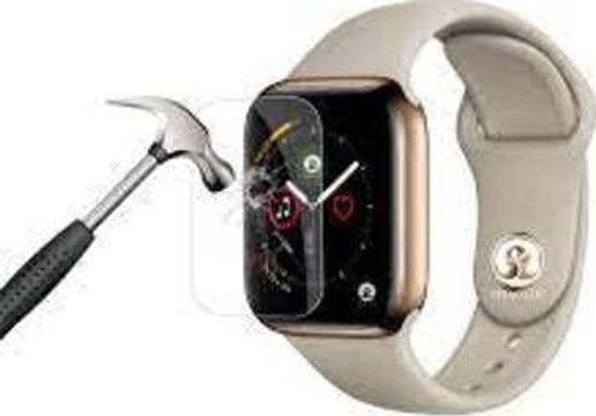 Vetro Di Protezione Frontale In Vetro Temperato Per Apple Watch 44 Mm Trasparente Elettronica/Cellulari e accessori/Smartwatch Scontolo.net - Potenza, Commerciovirtuoso.it