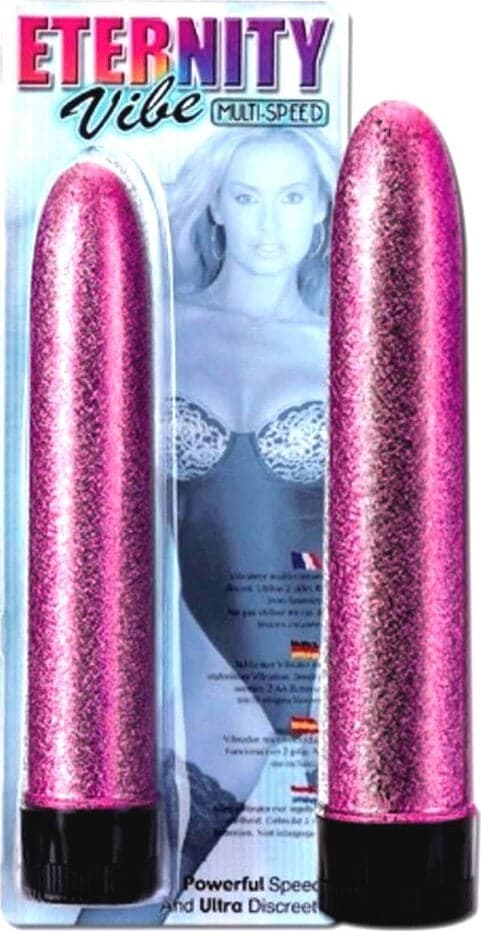 Vibratore con Velocità Regolabile Eternity Vibe Vibratore Classico 19 Cm Salute e cura della persona/Erotismo e contraccezione/Sex toys/Vibratori/Vibratori classici Kondorama - Martinsicuro, Commerciovirtuoso.it