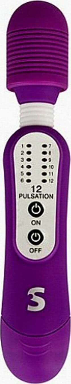 Vibratore Massaggiatore con testa Flessibile Twizzle Trigger Maxi – Purple Massaggiatore Viola 20 Cm Salute e cura della persona/Erotismo e contraccezione/Sex toys/Vibratori/Vibratori classici Kondorama - Martinsicuro, Commerciovirtuoso.it