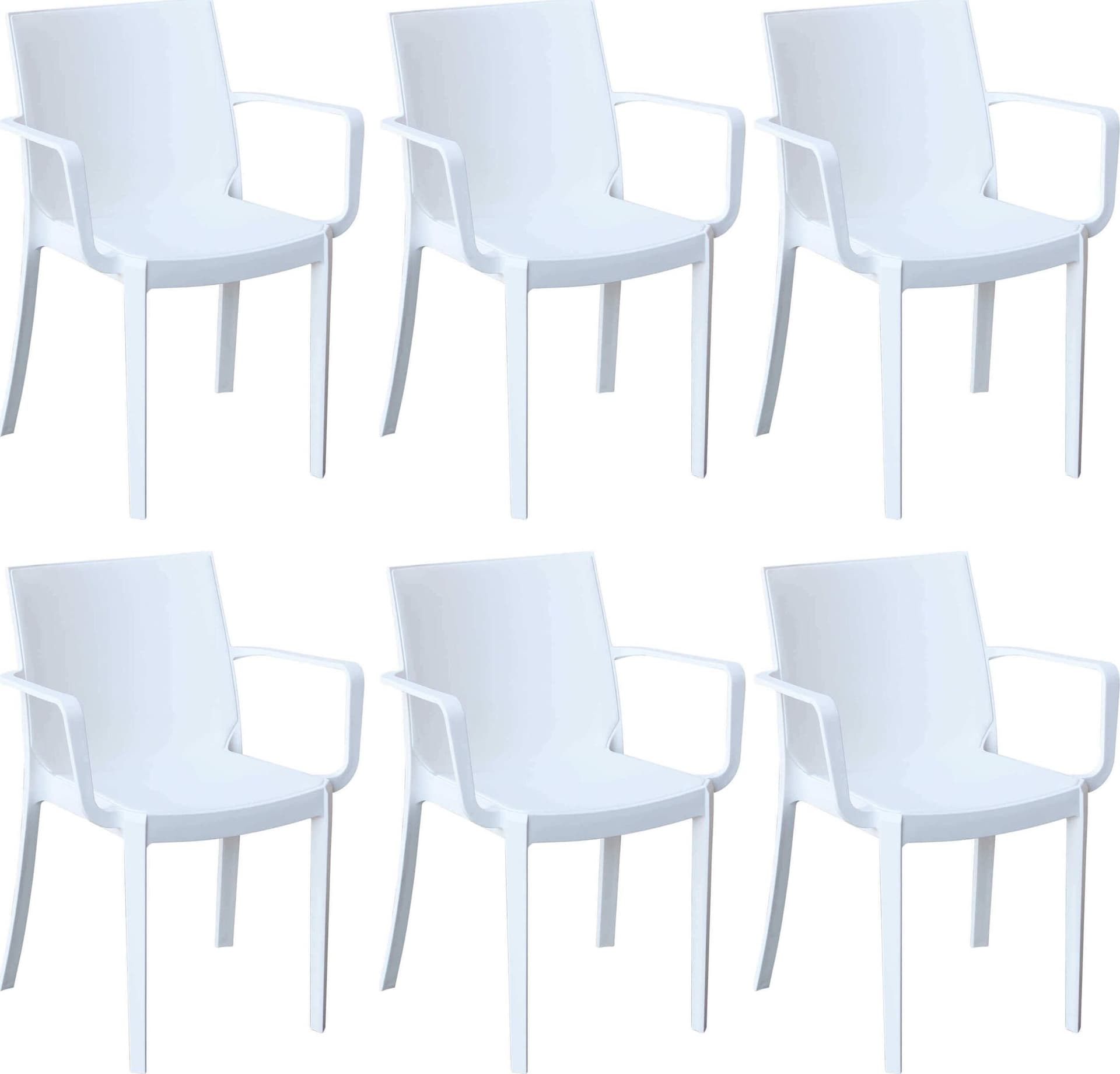 VICTORIA---set-di-6-poltrone-in-polipropilene-impilabile-da-esterno-e-interno-Bianco-Milani-Home