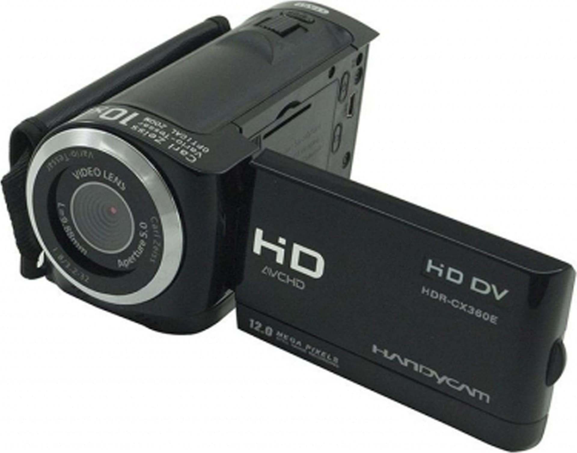 Videocamera-Telecamera-D40-Full-Hd-720p-12mp-Dvr-2.4''-Tft-Lcd-10x-Zoom-Video