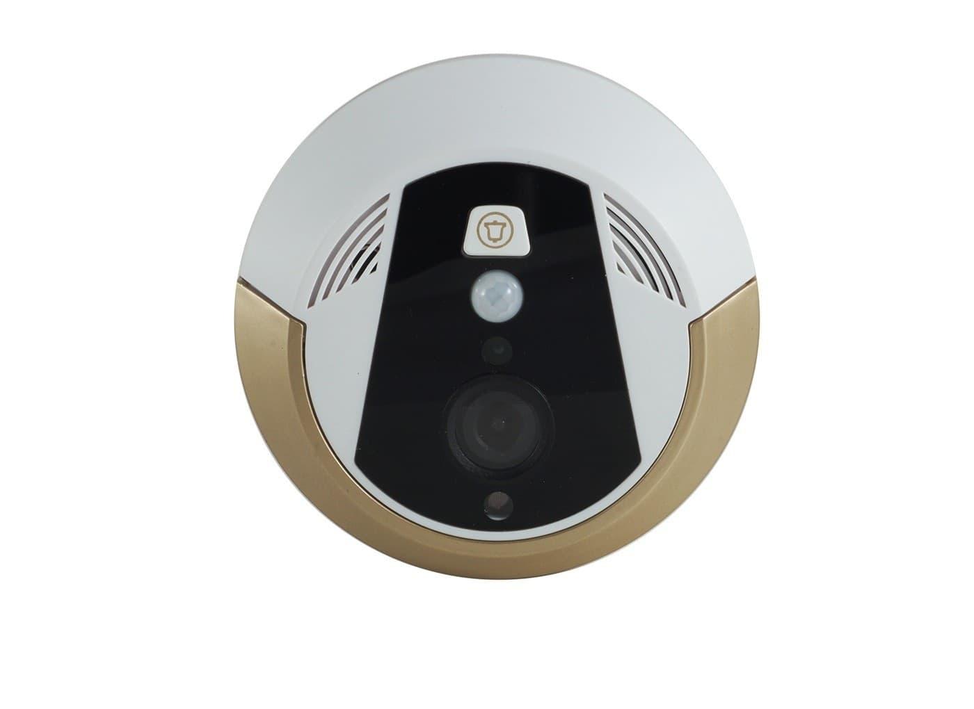 VIDEOCITOFONO WI FI WIRELESS SMARTPHONE SENSORE PIR REGISTRA SD SMART DOORBELL Fai da te/Materiale elettrico/Citofoni Trade Shop italia - Napoli, Commerciovirtuoso.it