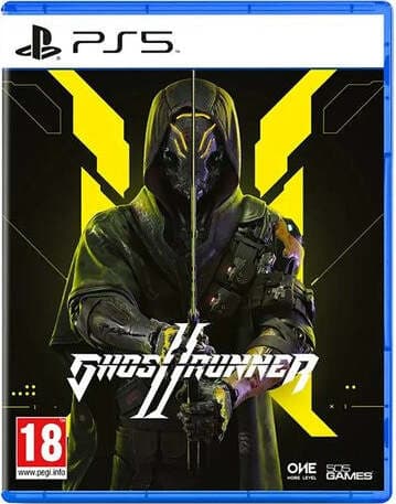 Videogioco-505-Games-SP5G03-PLAYSTATION-5-Ghostrunner-2