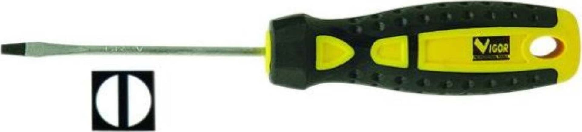 VIGOR---CACCIAVITE-A-TAGLIO-IN-ACCIAIO-CROMO-VANADIO-4X125MM