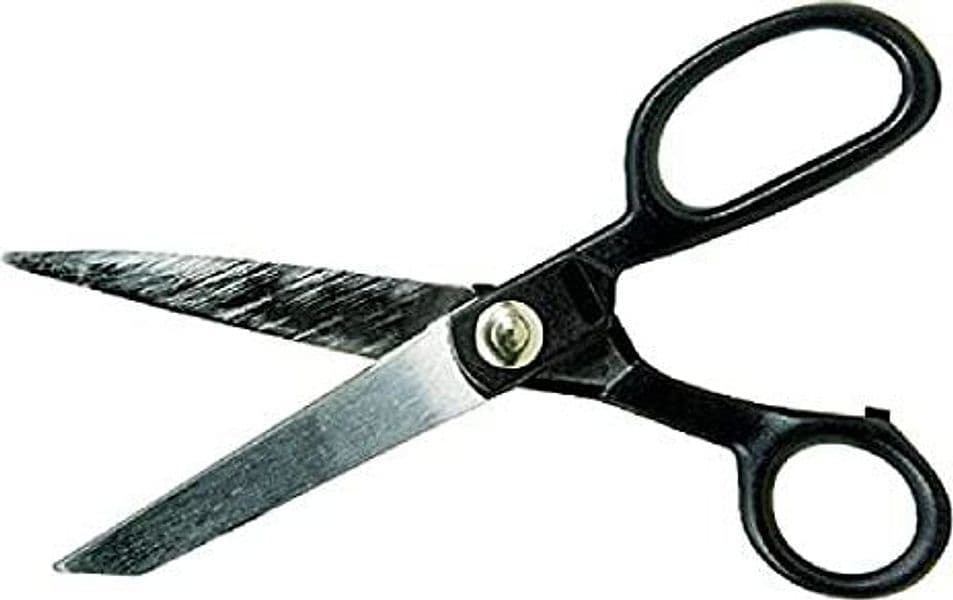 VIGOR---FORBICI-UNIVERSALI-CON-LAMA-ACCIAIO-INOX-220MM