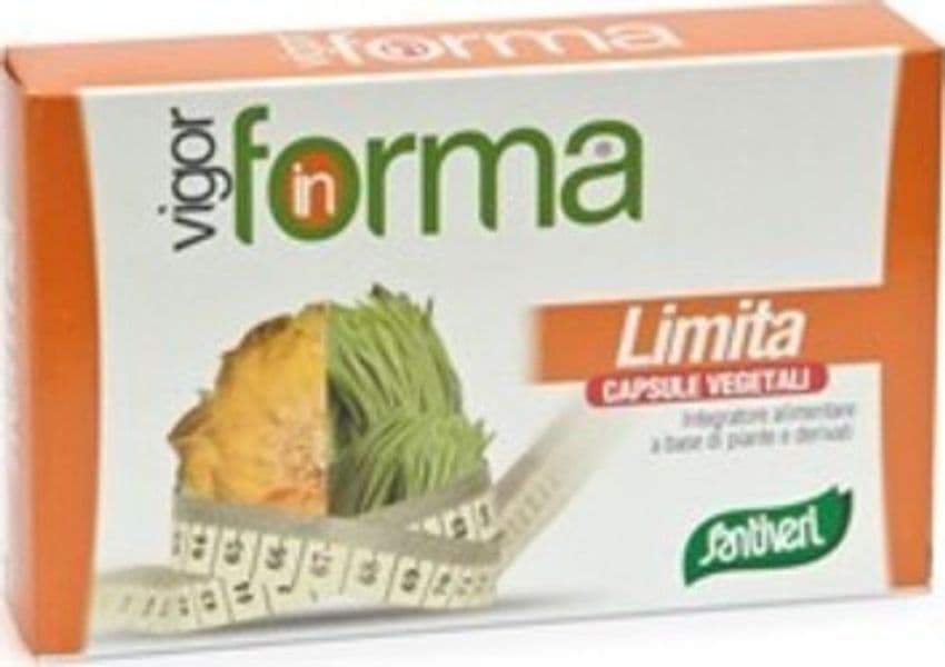 VIGOR-IN-FORMA-LIMITA-integratore-alimentare-40-capsule-vegetali-Santiveri-Ibersan