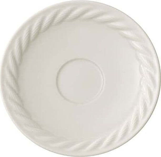 VILLEROY & BOCH SET DI 6 PIATTINI DA CAFFE' Casa e cucina/Stoviglie/Servizi da tavola/Servizi di piatti Scontolo.net - Potenza, Commerciovirtuoso.it
