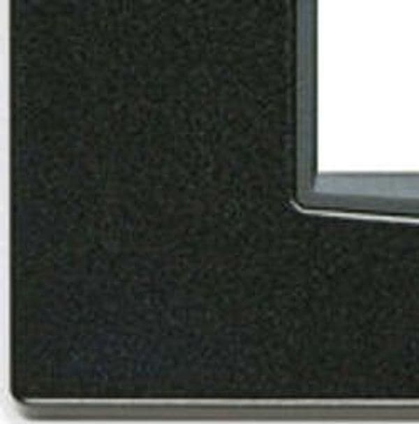 VIMAR---1-PLACCA-EIKON-CLASSIC-4-MODULI-IN-METALLO-COLORE-ANTRACITE-METAL-20654.12