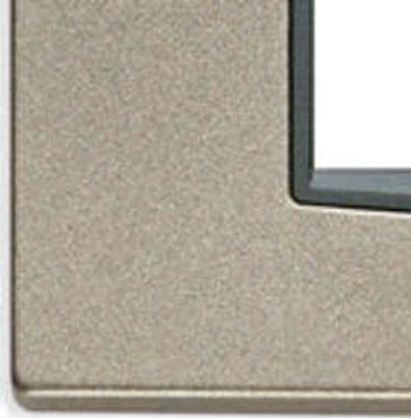 VIMAR---1-PLACCA-EIKON-CLASSIC-4-MODULI-IN-METALLO-COLORE-TITANIO-MATT-20654.14