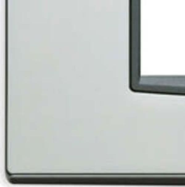 VIMAR---1-PLACCA-EIKON-CLASSIC-7-MODULI-IN-METALLO-COLORE-CROMO-NERO-20657.25