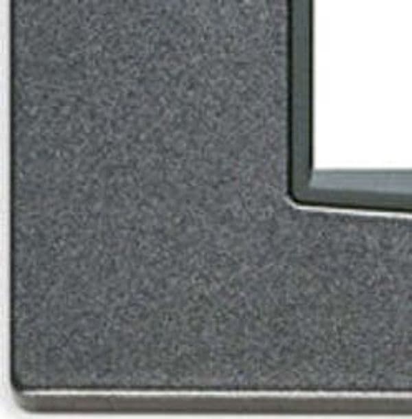 VIMAR---1-PLACCA-EIKON-CLASSIC-7-MODULI-IN-METALLO-COLORE-GRIGIO-ATLANTIC-METAL-20657.09