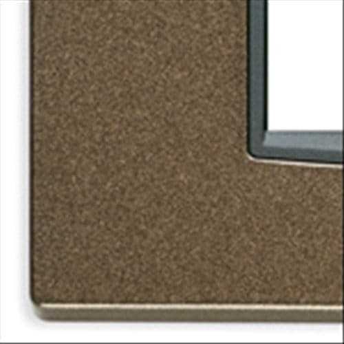 VIMAR---1-PLACCA-EIKON-CLASSIC-7-MODULI-IN-METALLO-COLORE-SIENA-METAL-20657.11