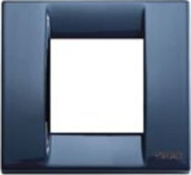 VIMAR---1-PLACCA-IDEA-1-2-MODULI-IN-METALLO-BLU-COBALTO-17092.12