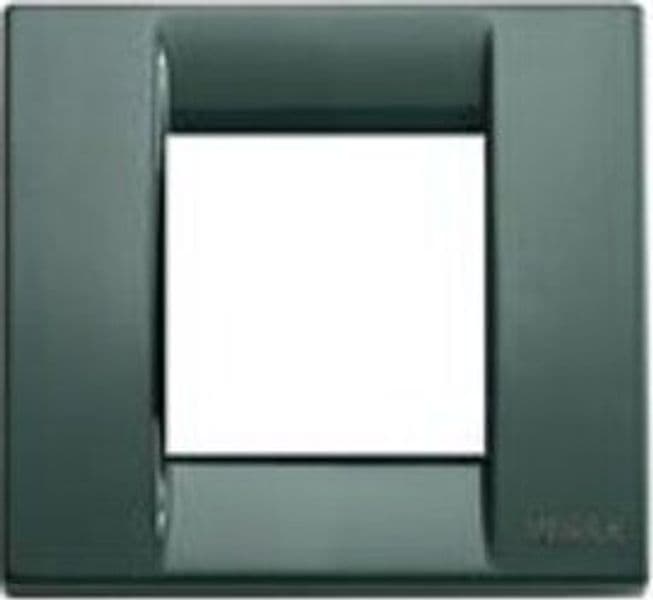 VIMAR---1-PLACCA-IDEA-1-2-MODULI-IN-METALLO-VERDE-BOSCO-17092.07