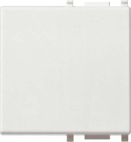 Vimar---1-Tasto-2-moduli-illuminabile-ad-anello-Serie-Plana-colore-bianco-14022