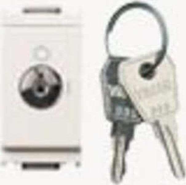Vimar---Interruttore-2P-16AX-+-chiave-unif.-Serie-Idea-colore-bianco-16165.CU.B