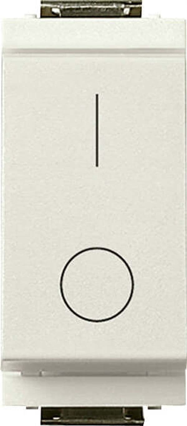 Vimar---Interruttore-2P-16AX-Serie-Idea-colore-bianco-17007.B