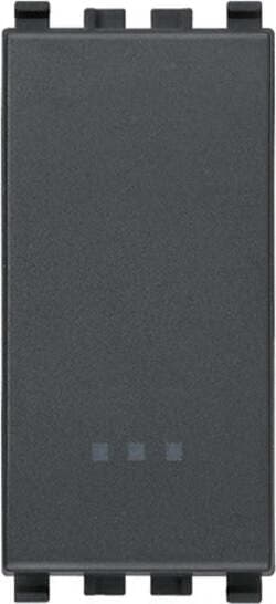VIMAR---INVERTITORE-1P-16AX-SERIE-EIKON-COLORE-GRIGIO
