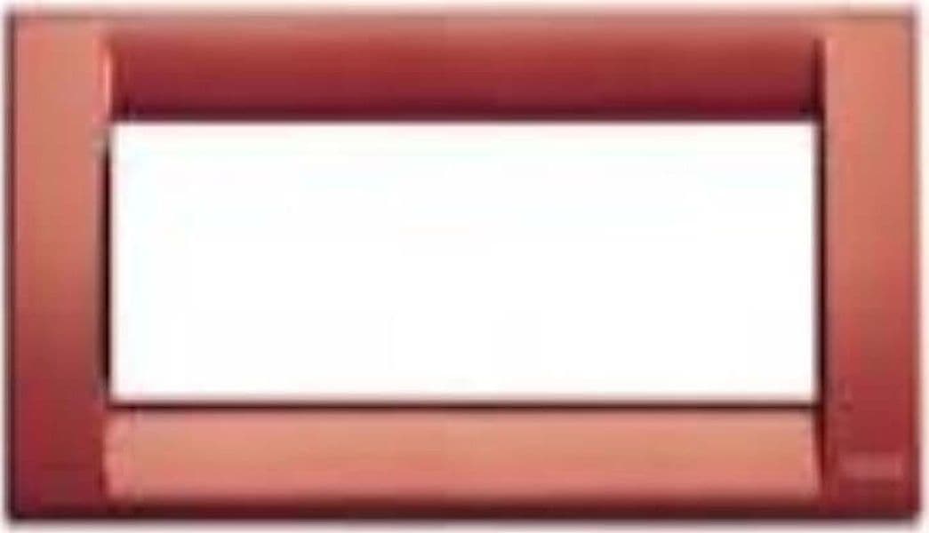 VIMAR---PLACCA-6-MODULO-IN-METALLO-COLORE-AMARANTO