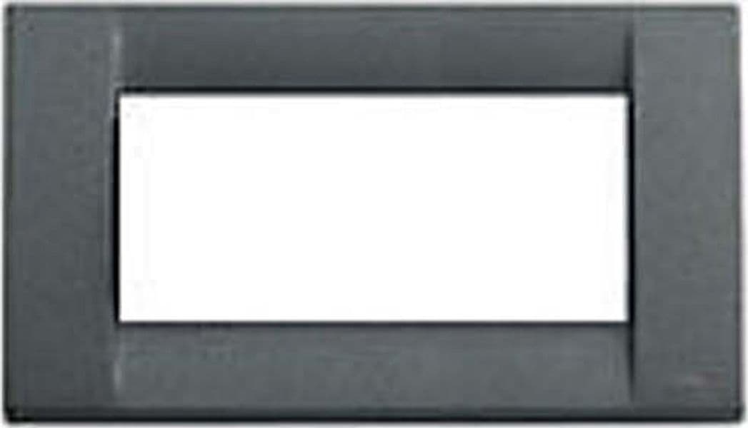 VIMAR---PLACCA-IDEA-4-MODULI-IN-METALLO-ARDESIA-16734.46