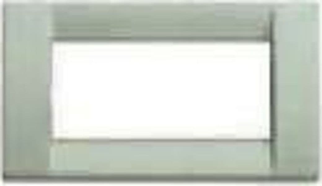 VIMAR---PLACCA-IDEA-4-MODULI-IN-METALLO-SABBIA-16734.09